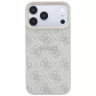 Guess Embossed 4G Classic MagSafe iPhone 18 Pro Max / 17 Pro Max (GUHMP18XP4MSEGCP) tok, rózsaszín