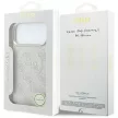 Guess Embossed 4G Classic MagSafe iPhone 18 Pro Max / 17 Pro Max (GUHMP18XP4MSEGCP) tok, rózsaszín