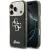 Guess IML 4G Script Metal iPhone 18 Pro / 17 Pro (GUHCP18L5HC4MLSK) tok, fekete