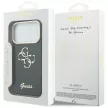 Guess IML 4G Script Metal iPhone 18 Pro / 17 Pro (GUHCP18L5HC4MLSK) tok, fekete