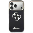 Guess IML 4G Script Metal iPhone 18 Pro Max / 17 Pro Max (GUHCP18X5HC4MLSK) tok, fekete