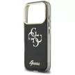 Guess IML 4G Script Metal iPhone 18 Pro Max / 17 Pro Max (GUHCP18X5HC4MLSK) tok, fekete