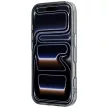 Mercedes Double Layer Iconic Logo MagSafe iPhone 18 Pro Max / 17 Pro Max (MEHMP18X25HYILK) tok, fekete