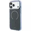 Mercedes Double Layer Iconic Logo MagSafe iPhone 18 Pro Max / 17 Pro Max (MEHMP18X25HYILA) tok, antracit