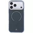 Mercedes Double Layer Iconic Logo MagSafe iPhone 18 Pro Max / 17 Pro Max (MEHMP18X25HYILA) tok, antracit