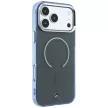 Mercedes Double Layer Iconic Logo MagSafe iPhone 18 Pro Max / 17 Pro Max (MEHMP18X25HYILA) tok, antracit