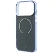 Mercedes Double Layer Iconic Logo MagSafe iPhone 18 Pro Max / 17 Pro Max (MEHMP18X25HYILA) tok, antracit