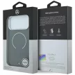 Mercedes Double Layer Iconic Logo MagSafe iPhone 18 Pro Max / 17 Pro Max (MEHMP18X25HYILA) tok, antracit
