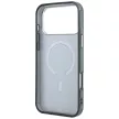 Mercedes Double Layer Iconic Logo MagSafe iPhone 18 Pro Max / 17 Pro Max (MEHMP18X25HYILR) tok, bordó