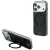 Mercedes Ring St Iconic Logo MagSafe iPhone 18 Pro Max / 17 Pro Max (MEHMP18X25HRSILK) tok, fekete