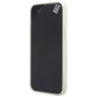 Karl Lagerfeld Ring St 360 Saffiano Classic Logo MagSafe iPhone 18 Pro Max / 17 Pro Max (KLHMP18X6PSARSKME) tok, bézs
