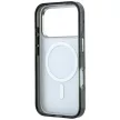 Karl Lagerfeld Smooth Karl & Choupette Bodies Sketch MagSafefor iPhone 18 Pro / 17 Pro (KLHMP18L6PWKCIDK) tok, fekete