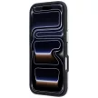 Karl Lagerfeld Smooth Ikonik Sketch MagSafe iPhone 18 Pro / 17 Pro (KLHMP18L6PWKIKDE) tok, bézs