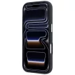 Karl Lagerfeld Smooth Ikonik Sketch MagSafe iPhone 18 Pro / 17 Pro (KLHMP18L6PWKIKDK) tok, fekete