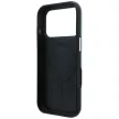 Karl Lagerfeld Smooth Choupette Sketch MagSafe iPhone 18 Pro / 17 Pro (KLHMP18L6PWCIKDB) tok, világoskék