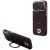 Karl LagerfeldRing St 360 Choupette Head Pin MagSafe iPhone 18 Pro Max / 17 Pro Max (KLHMP18XPSRSCHHR) tok, fekete