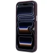 Karl LagerfeldRing St 360 Choupette Head Pin MagSafe iPhone 18 Pro Max / 17 Pro Max (KLHMP18XPSRSCHHR) tok, fekete