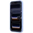 Karl LagerfeldRing St 360 Choupette Head Pin MagSafe light iPhone 18 Pro / 17 Pro (KLHMP18LPSRSCHHB) tok, kék