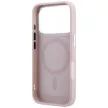 Karl LagerfeldRing St 360 Choupette Head Pin MagSafe iPhone 18 Pro Max / 17 Pro Max (KLHMP18XPSRSCHHP) tok, rózsaszín