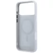 Karl LagerfeldRing St 360 Karl & Choupette Heads Pin MagSafe iPhone 18 Pro Max / 17 Pro Max (KLHMP18XPSRSKCHG) tok, szürke