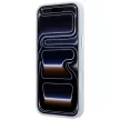 Karl LagerfeldRing St 360 Karl Head Pin MagSafe iPhone 18 Pro / 17 Pro (KLHMP18LPSRSKLHG) tok, szürke