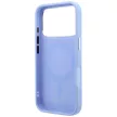 Karl LagerfeldRing St 360 Karl Head Pin MagSafe iPhone 18 Pro / 17 Pro (KLHMP18LPSRSKLHB) tok, világoskék