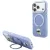 Karl LagerfeldRing St 360 Karl Head Pin MagSafe iPhone 18 Pro Max / 17 Pro Max (KLHMP18XPSRSKLHB) tok, kék