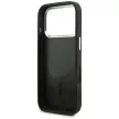 Karl Lagerfeld Point & Choupette Sketch MagSafe iPhone 18 Pro / 17 Pro (KLHMP18L6PCCPRK) tok, fekete