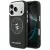 Karl Lagerfeld Point & Choupette Sketch MagSafe iPhone 18 Pro Max / 17 Pro Max (KLHMP18X6PCCPRK) tok, fekete