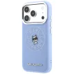 Karl Lagerfeld Point & Choupette Sketch MagSafe iPhone 18 Pro / 17 Pro (KLHMP18L6PCCPRB) tok, kék