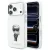 Karl Lagerfeld IML Ikonik Sketch Print MagSafe iPhone 18 Pro Max / 17 Pro Max (KLHMP18X6HKIKDE) tok, bézs
