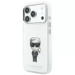 Karl Lagerfeld IML Ikonik Sketch Print MagSafe iPhone 18 Pro Max / 17 Pro Max (KLHMP18X6HKIKDE) tok, bézs