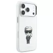 Karl Lagerfeld IML Ikonik Sketch Print MagSafe iPhone 18 Pro Max / 17 Pro Max (KLHMP18X6HKIKDE) tok, bézs