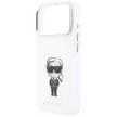 Karl Lagerfeld IML Ikonik Sketch Print MagSafe iPhone 18 Pro Max / 17 Pro Max (KLHMP18X6HKIKDE) tok, bézs