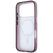Karl Lagerfeld IML Ikonik Sketch Print MagSafe iPhone 18 Pro / 17 Pro (KLHMP18L6HKIKDR) tok, bordó