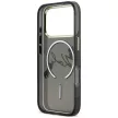 Karl Lagerfeld Script Logo MagSafe iPhone 18 Pro Max / 17 Pro Max (KLHMP18X5HKSCAK) tok, fekete