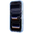 Karl Lagerfeld Script Logo MagSafe iPhone 18 Pro / 17 Pro (KLHMP18X5HKSCAL) tok, világoskék