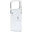 Karl Lagerfeld Script Logo MagSafe iPhone 18 Pro / 17 Pro (KLHMP18L5HKSCAH) tok, átlátszó