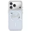 Karl Lagerfeld Script Logo MagSafe iPhone 18 Pro Max / 17 Pro Max (KLHMP18X5HKSCAH) tok, átlátszó