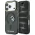 Karl Lagerfeld Peekaboo Logo MagSafe iPhone 18 Pro Max / 17 Pro Max (KLHMP18X6HCPSCK) tok, fekete