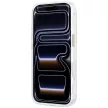 Karl Lagerfeld Peekaboo Logo MagSafe iPhone 18 Pro / 17 Pro (KLHMP18L6HCPSCT) tok, átlátszó