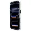 BMW M IML Frosted Metal Logo & Trims MagSafe iPhone 18 Pro Max / 17 Pro Max (BMHMP18X26HTFMILH) tok, átlátszó