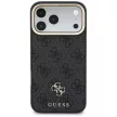 Guess 4G wallet MagSafe iPhone 18 Pro / 17 Pro (GUBPHCP18LP4SM44CK) tok, fekete