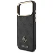Guess 4G wallet MagSafe iPhone 18 Pro / 17 Pro (GUBPHCP18LP4SM44CK) tok, fekete