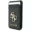 Guess 4G wallet MagSafe iPhone 18 Pro / 17 Pro (GUBPHCP18LP4SM44CK) tok, fekete