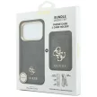 Guess 4G wallet MagSafe iPhone 18 Pro / 17 Pro (GUBPHCP18LP4SM44CK) tok, fekete