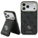 Guess 4Gwallet MagSafe iPhone 18 Pro Max / 17 Pro Max (GUBPHCP18XP4SM44CK) tok, fekete
