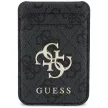 Guess 4Gwallet MagSafe iPhone 18 Pro Max / 17 Pro Max (GUBPHCP18XP4SM44CK) tok, fekete