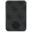 Guess 4Gwallet MagSafe iPhone 18 Pro Max / 17 Pro Max (GUBPHCP18XP4SM44CK) tok, fekete