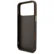 Guess 4Gwallet MagSafe iPhone 18 Pro Max / 17 Pro Max (GUBPHCP18XP4SM44CW) tok, barna